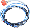 for Trianglelab CHC KIT Ceramic Heat core Quick Heating M6 Thread Universal for Ender 3 V6 hotend CR10 CR-6 SE mk3s 3D Printer up(CHC K500 24V)