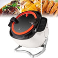 6L fully automatic cooking machine multi-function non-stick cooking machine rice cooker touch screen cooking robot