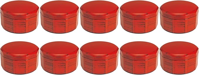 [Amazon.co.jp Exclusive] Fukui Craft Hitsu Heat Resistant Made in Japan Dishwasher Safe Wood Carving Rice Cooker Neutral (Inner Black) Small (10 Guests)