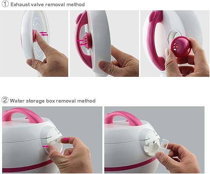 Household Electric Rice Cooker Household Mini Rice Cooker One-Button Cooking And Automatic Heat Preservation For 1-2 People