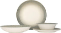 Dinnerware Set (Medium) - Sway - 24 pieces - 6 Persons - Porcelain