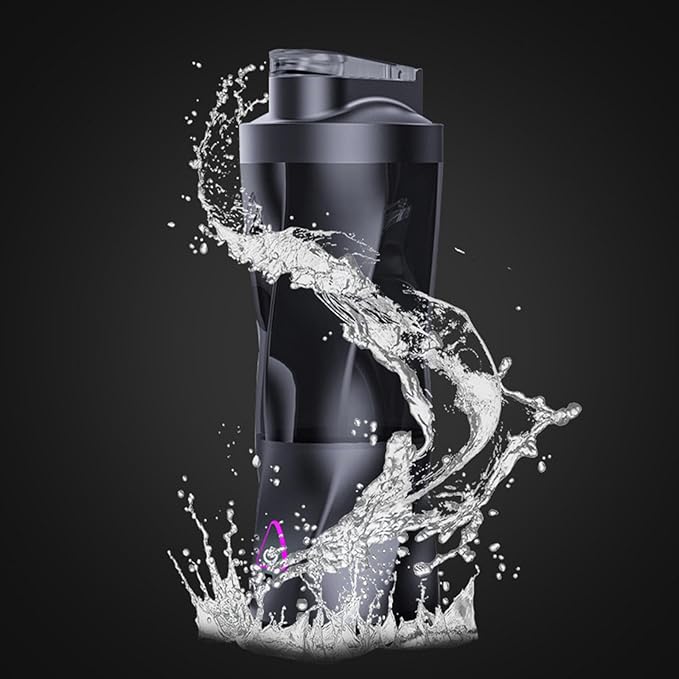 700ml Portable Juices Maker USB Rechargeable Juicer Blenders Juicing Cup with Powerful Motor for Home and Gym Use Office Blenders