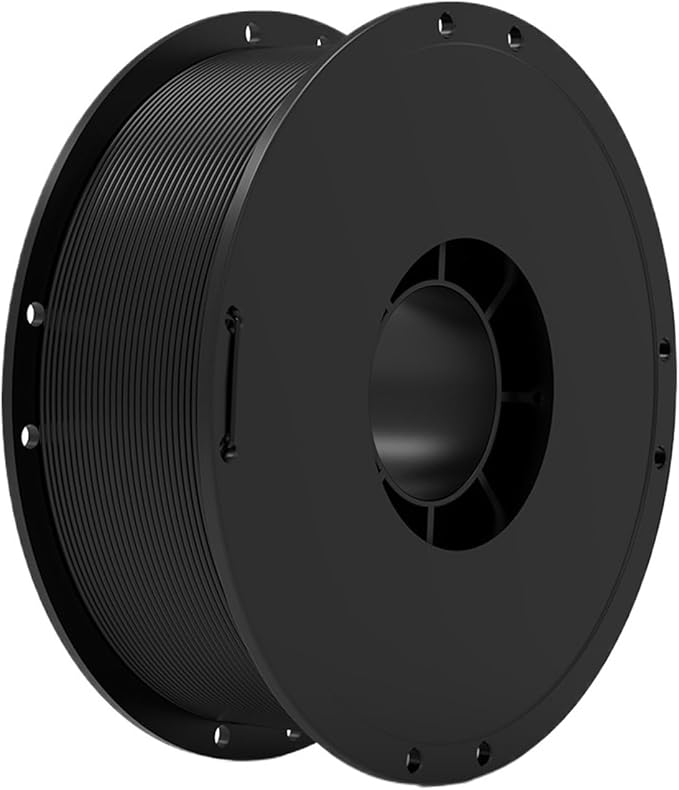 Filamento for BIGTREETECH CarbonCore25 con núcleo de fibra de carbono al 15-25% PLA ABS PETG PA Biodegradable de alta resistencia for impresión Industrial.(for PA-CarbonCore25)