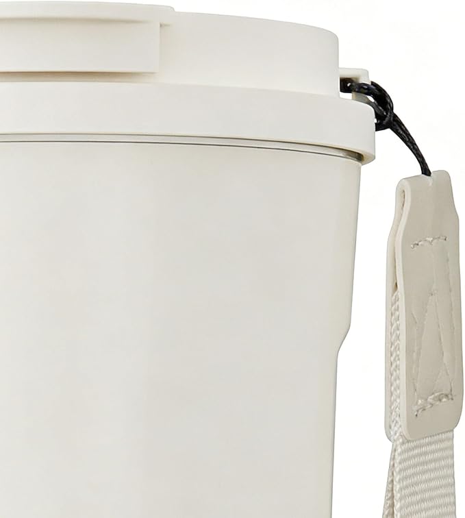 Self Stirring Mug - 400ml Waterproof with Straw LidAutomatic Magnetic Stirring Cup | for Milk Protein Powder Oatmeal Flour Drinks Travel Home Office Camping Picnic Outdoor