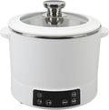 Rice Cooker 3L Electric Lifting Food Steamer Intelligent Sugar Removal Rice Maker for Home Kitchen Resturant (US Plug110V)