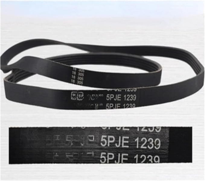 ALturn Washing Machine Parts Belt 5PJE 1281 5EPJ1270 8EPH1258 6PJE1274 5PJE1239 5EPJ1105(5PJE1239)