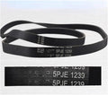 ALturn Washing Machine Parts Belt 5PJE 1281 5EPJ1270 8EPH1258 6PJE1274 5PJE1239 5EPJ1105(5PJE1239)