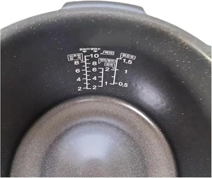 Rice Cooker Inner Containercompatible For Cuckoo BHXB0660FD HVB067FR HZXB0660FR 2.8L Non Stick Cooking Pot Liner Parts
