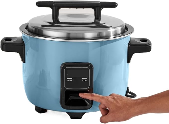 Compatible for SucceBuy Commercial Rice Cooker (8L/10L/13L) - Aluminium Nonstick Inner Pot 24-Hour Keep Warm for Restaurant Buffet(10L)
