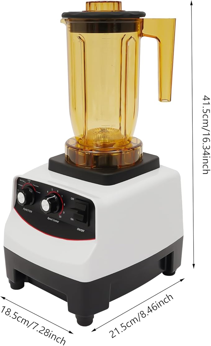 Tea Brewing MachineBubble Tea Machine 1200ml Multifuction Food Blender w/ 4Cups 1800W Shaking Machine Smoothie Maker Brew Cream Milk Shaker