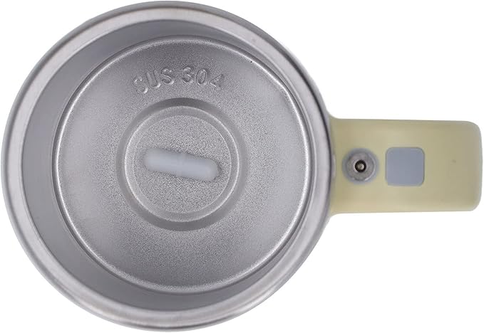 Magnetic Self Stirring Mug 304 Stainless Steel Electric with Wide Mouth for Protein Shakes Coffee Tea Milk