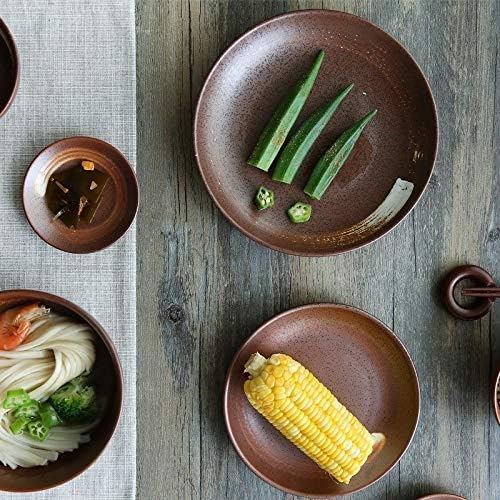 Porcelain Dinnerware Sets Plates and Bowls Sets Durable Kitchen Dinnerware Set Plates Dishes Bowls Gift Idea for Any Occasion