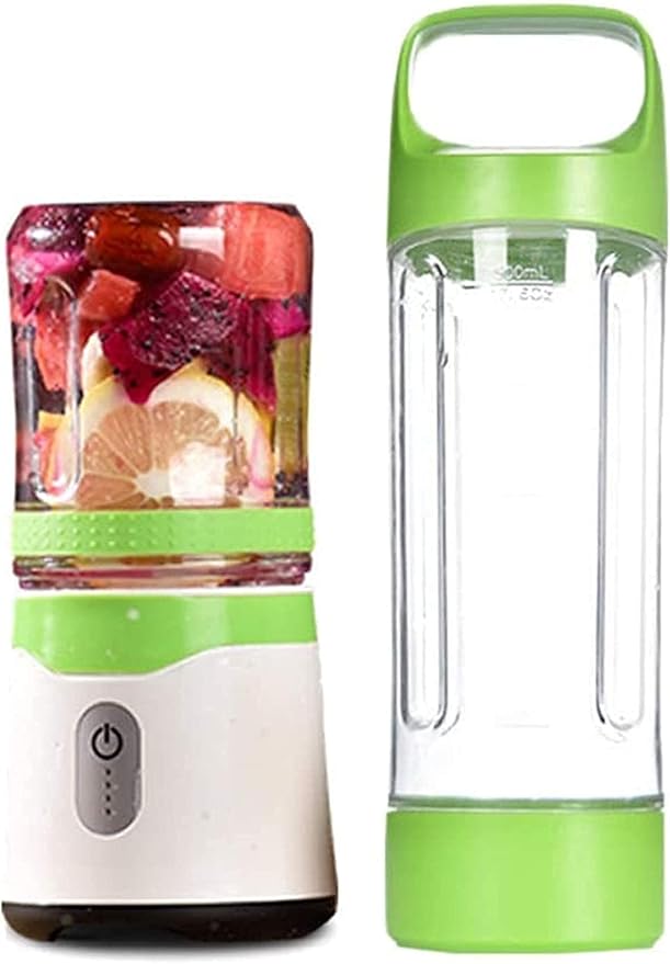 Juicer MachinesPortable JuicerUSB Rechargeable Juicer CupCold Press Juicer ExtractorVegetable and Fruit Juicer with Quiet Motor