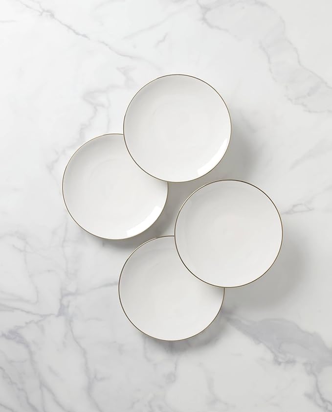 Lenox 897315 Trianna Coupe Salad Plates Set of 4