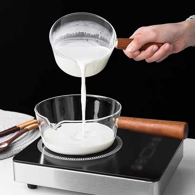 Pan Cooking Pan Cookware Set Frying Pan Cooking Soup Pots Set let Kitchen Cookware Ramen Pot Pans