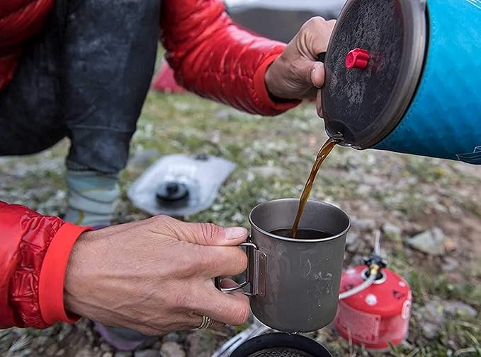 MSR WindBurner Coffee Press Kit