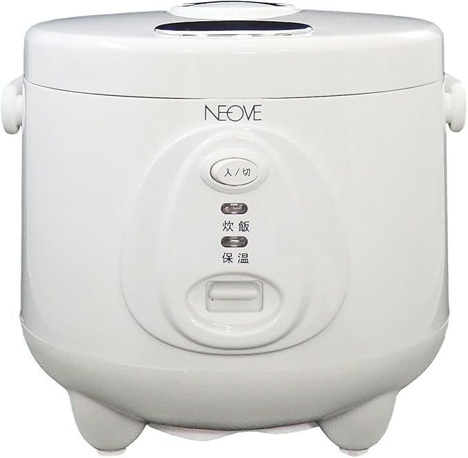 Single function rice cooker 3 go NRS-T30A Japan used like new