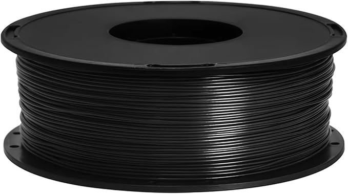 Filamento for BIGTREETECH CarbonCore25 con núcleo de fibra de carbono al 15-25% PLA ABS PETG PA Biodegradable de alta resistencia for impresión Industrial.(for ABS-CarbonCore25)