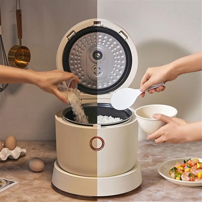 3L Steam Rice Cooker Home Use Smart Large Capacity Multi-function Mini Rice Cooker Small