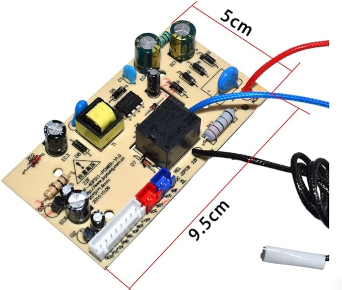 Suitable for the circuit board of Joyoung rice cooker: JYF - 50FS23 / 50FS10J / 40FE65 / 30FE05 main power board