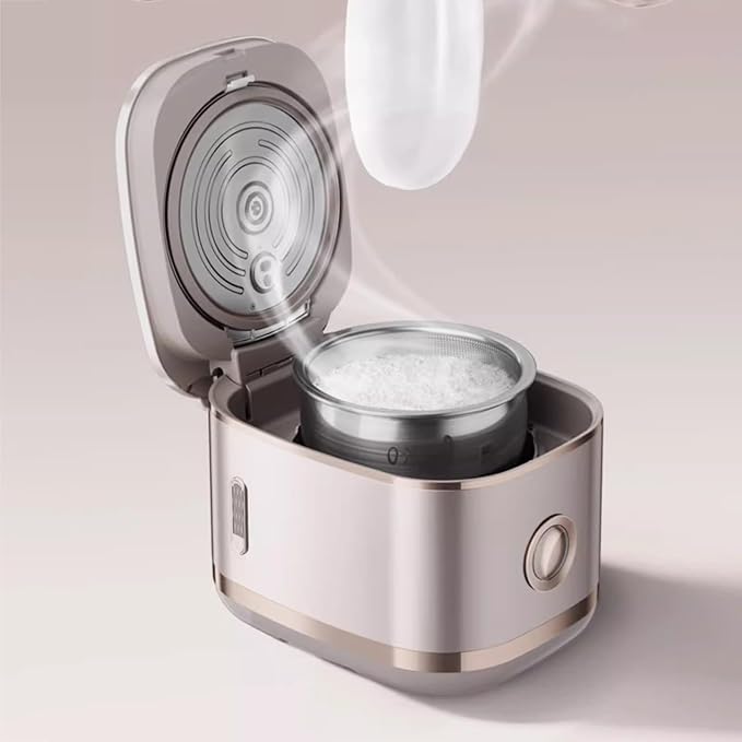 GRFIT Electric Rice Cooker Pot Household Large Capacity Multifunctional Stainless Steel Liner Non-stick Cooking Pot jinyi2016SHOP-1998
