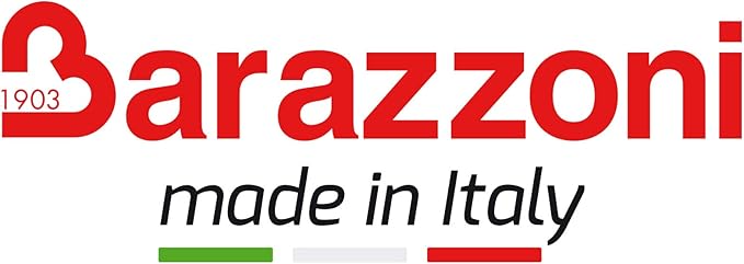 Barazzoni Chef Line 6 Piece Saucepan Set 16/20/24 cm Saucepans 16/20/24 cm Lids Stainless Steel
