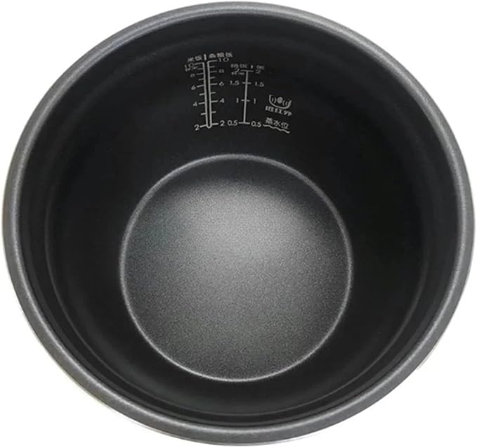 MY-YL50Easy202/YL50E507 Round Stove Kettle Inner Pot Rice Cooker Cooking Rice Pot Electric Pressure Cooker 4.8/5L Inner Pot(4.8L-A)