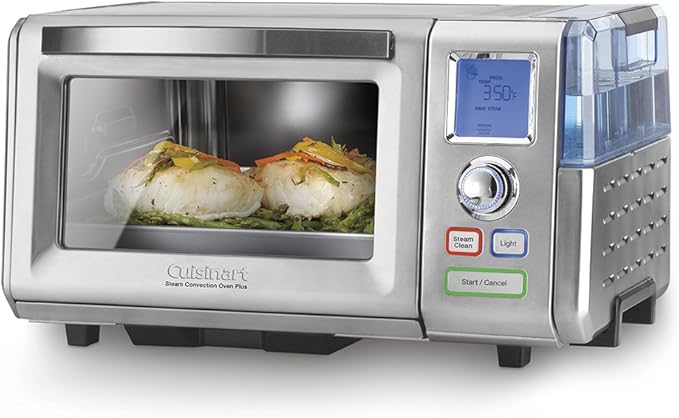 Cuisinart CSO-300N1 Steam &amp Convection Oven Stainless Steel