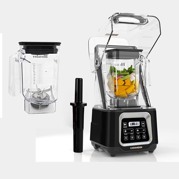 K80TS Blender + Its Spare Cup