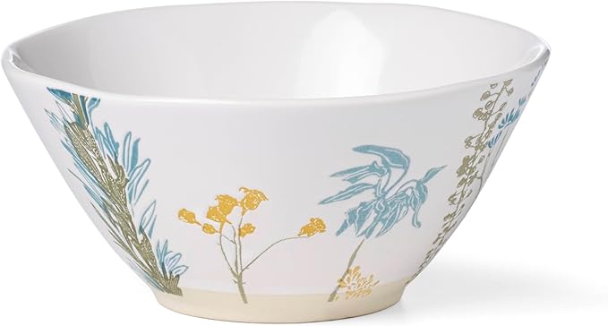 Lenox 896601 Wildflowers 12-Piece Dinnerware Set