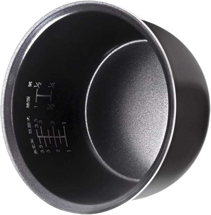 Compatible With Midea. Rice Cooker 1.6L Inner Pot MB-YN161/WYN165/MB-FS16C/FS165/FD162