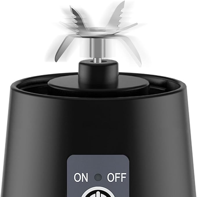 Multifunction Electric Press Portable USB Blender Small Juicer Fruit Cooking Machine Charging Cup Lifestyle Gadget Detachable Easy-to-clean Lightweight Maker Usb