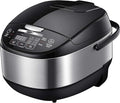 COMFEE' Rice Cooker Japanese Large Rice Cooker with Fuzzy Logic Technology 11 Presets 10 Cup Uncooked/20 Cup Cooked Auto Keep Warm 24-Hr Delay Timer
