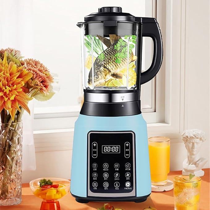 Wall Breaking Machine Home Meat Grinder Mixing Food Baby Side Heating Soybean Milk
