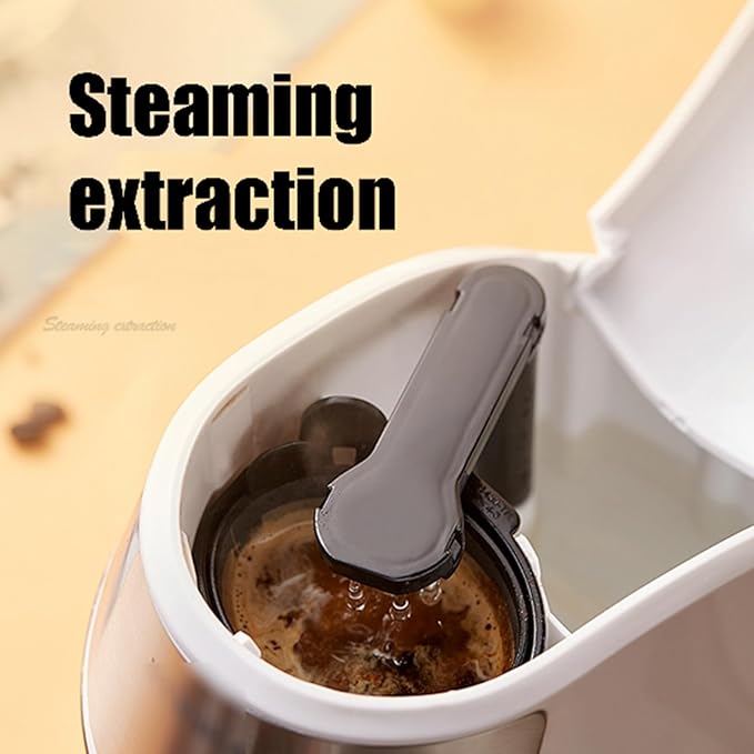 Coffee Machine Home Fully Automatic Integrated Coffee Machine Small Office Brewing Scented Tea Coffee Machine
