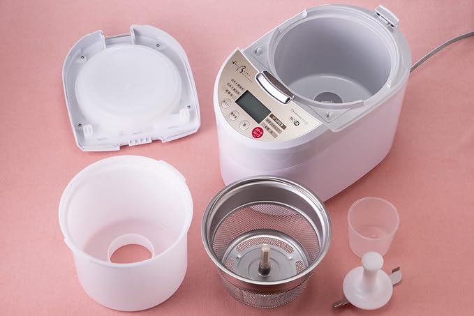Rice Milling MachineRice Cleaner Shin Bisen YE-RC17A-RD (Red)【Japan Domestic genuine products】