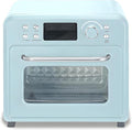 Sublimation Oven for Tumblers &amp Mugs 1400W Fast Heating Convection Oven with Digital Timer - 16L Compact Design for Sublimation Blanks 16L