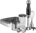 KitchenAid KHB2561OB 5-Speed Hand Blender 8 Onyx Black