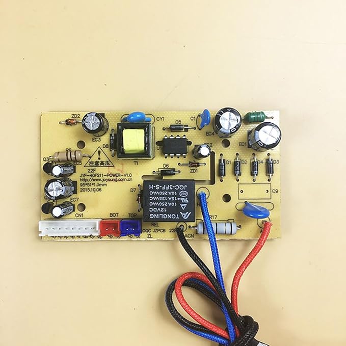 Fit for Joyoung Electric Rice Cooker Motherboard 8Pin Circuit Board Power Board Kit