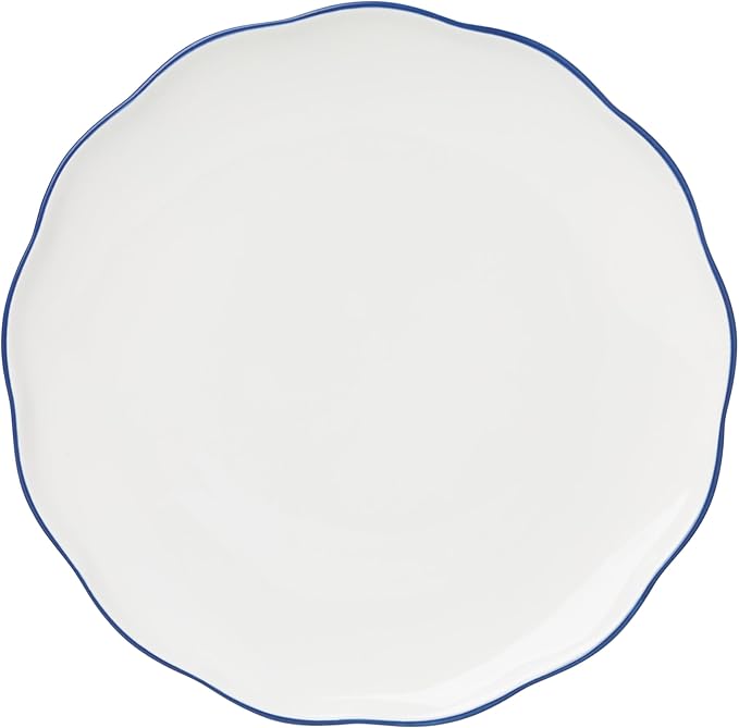 kate spade new york Garden Party 16-Piece Dinnerware Set Blue