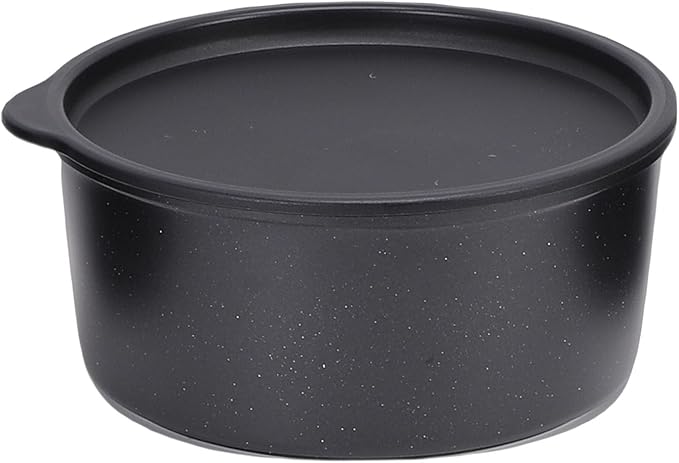 Aluminum Cookware Set with Detachable Handle Nonstick Kitchenware for Versatile Use Compatible with All Stovetops including Induction Cooktops