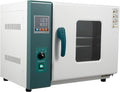 1000W Horizontal Electric Blast Drying Oven 45L/12Gal Lab Convection Oven 110V Digital Forced Air Ovens with Intelligent Temperature Control for Industrial Lab School Use
