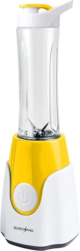 EUROSTAR 250W Personal Blender Yellow