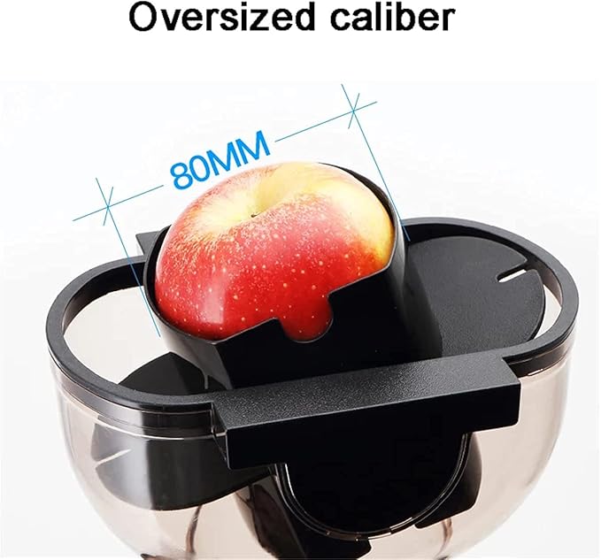 Machine Fully Automatic Orange Juice Squeezer Slow Electric Smoothie Blender Stirring Soy Milk Soy Milk Grinder Household Desktop