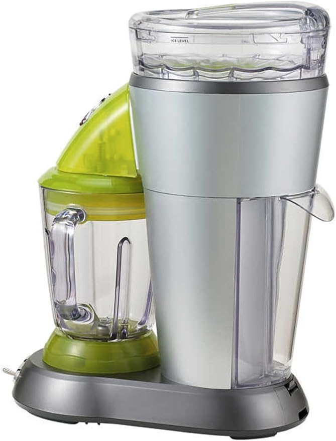 Margaritaville Bahamas Frozen Concoction Maker &amp No-Brainer Mixer
