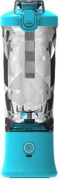 600ml Electric Blenders USB Rechargeable Juicer Household Fruit Juicing Cup Milkshakes Machine Portable Blender