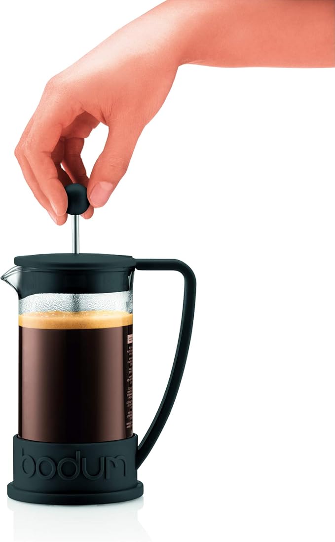 Bodum 10938-01SA-10 BRAZIL Coffee Maker Plastic 1 Liter