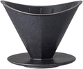 KINTO 28891 OCT Brewer 2 cups Black Coffee Dishwasher Safe