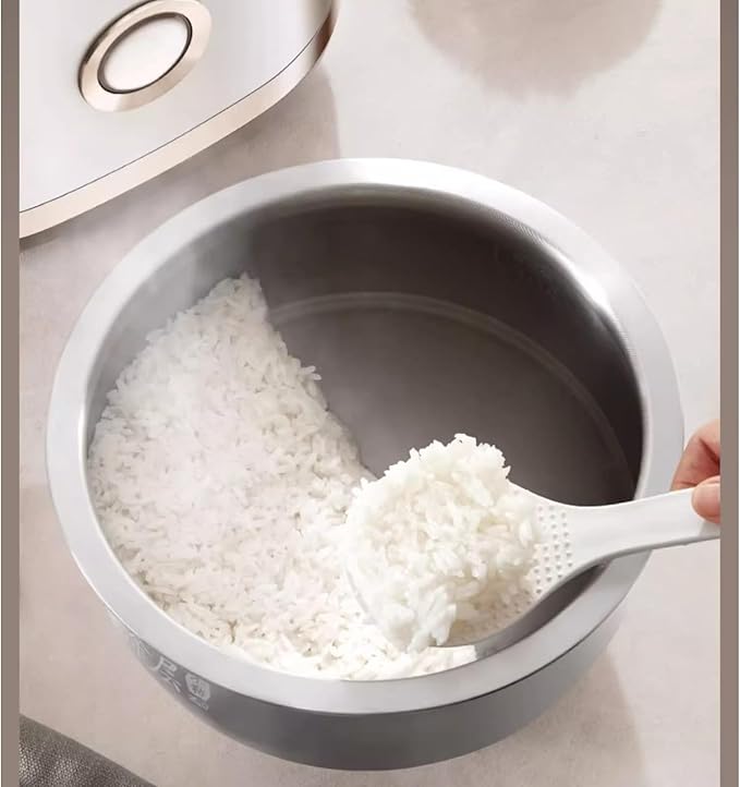 Rice Cookers Electric Rice Cooker Pot Household Large Capacity Multifunctional Stainless Steel Liner Non-Stick Cooking Pot Rice Maker