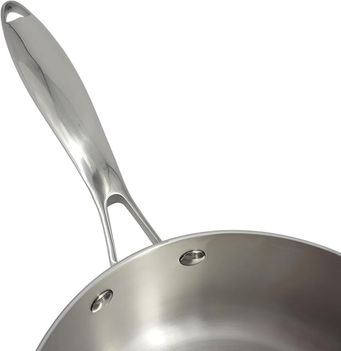 Arma Pro Tri-Ply Clad 18/10 Stainless Steel Cookware Set